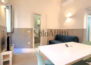 INGRESSO + LIVING - Appartamento Via San Biagio Ai Taffettanari, Napoli - foto 5