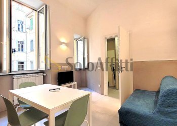 INGRESSO + LIVING - Appartamento Via San Biagio Ai Taffettanari, Napoli - foto 6