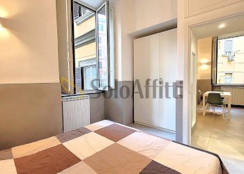 CAMERA DA LETTO - Appartamento Via San Biagio Ai Taffettanari, Napoli - foto 15