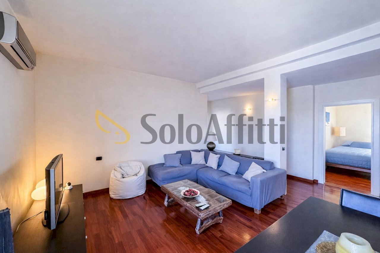 Salone - Trilocale Via Alessandro Manzoni, Napoli (zona Posillipo) - foto 3