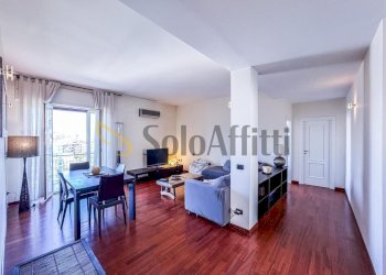 Soggiorno living - Trilocale Via Alessandro Manzoni, Napoli (zona Posillipo) - foto 1