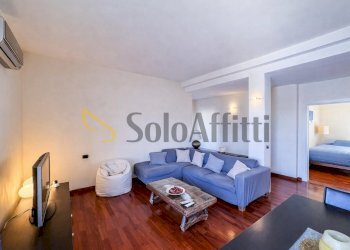 Salone - Trilocale Via Alessandro Manzoni, Napoli (zona Posillipo) - foto 3