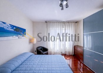 Camera da letto - Trilocale Via Alessandro Manzoni, Napoli (zona Posillipo) - foto 8