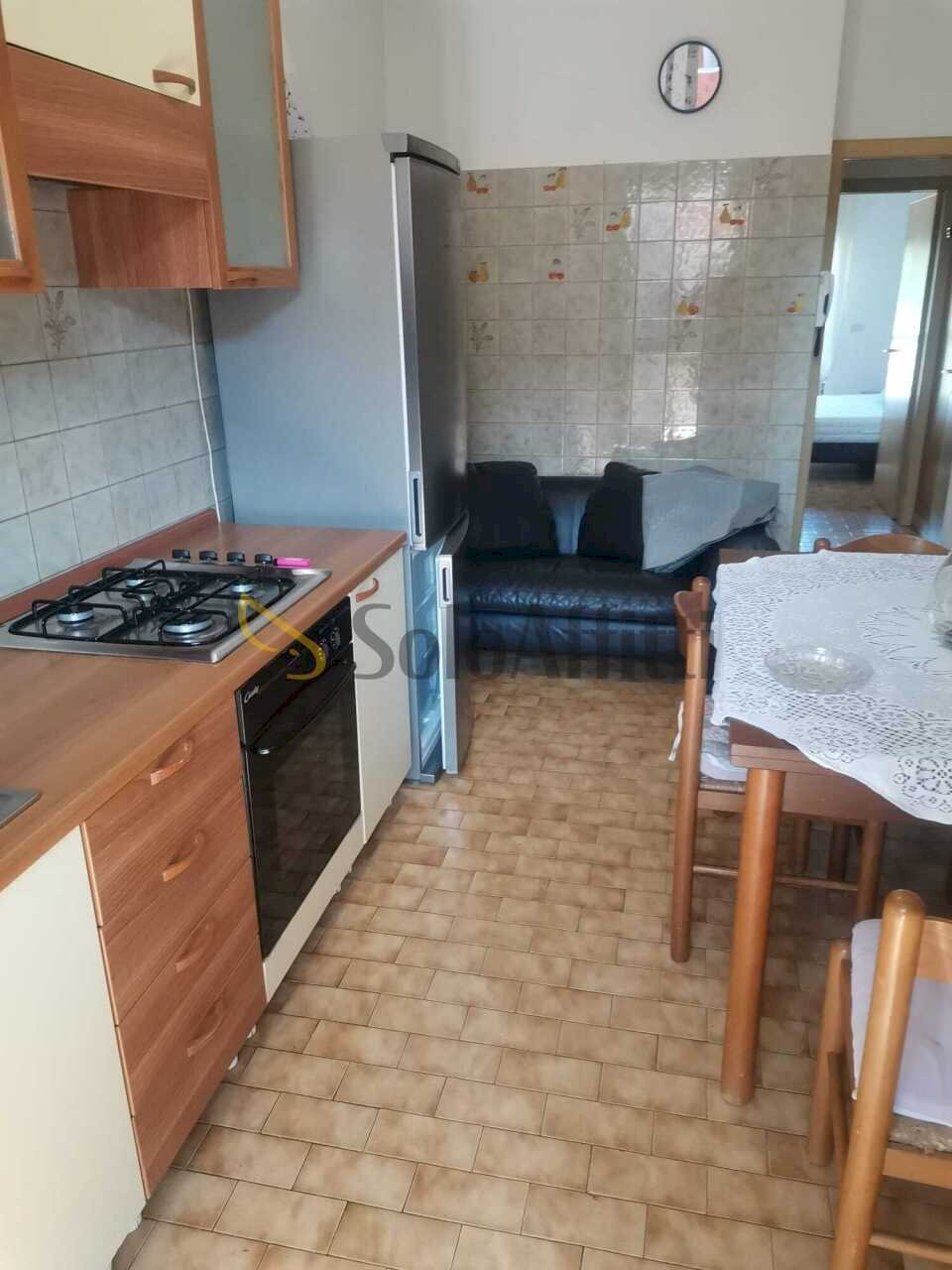 CUCINA - Appartamento Viale Aosta 8, Riccione - foto 2