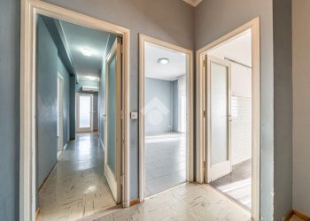 Four-room apartment Via Primo Bandini, Parma (neighborhood Cittadella) - photo 6