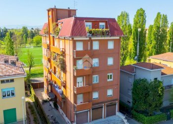 Four-room apartment Via Primo Bandini, Parma (neighborhood Cittadella) - photo 17