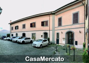 1.jpg - Bilocale Piazza Belvedere, Genzano di Roma - foto 1