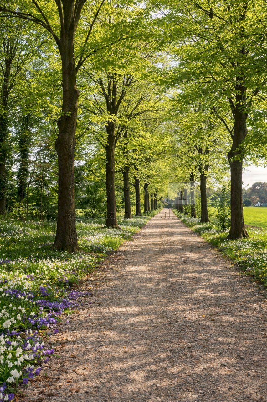 viale.png - Rustico Via Bagnolo 12, Longare - foto 3