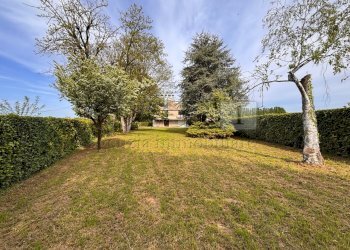 GIARDINO - Appartamento Via A. Pigafetta 20, Montegaldella - foto 6