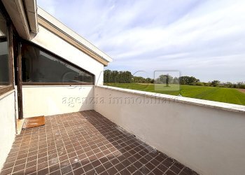 TERRAZZA - Appartamento Via A. Pigafetta 20, Montegaldella - foto 10