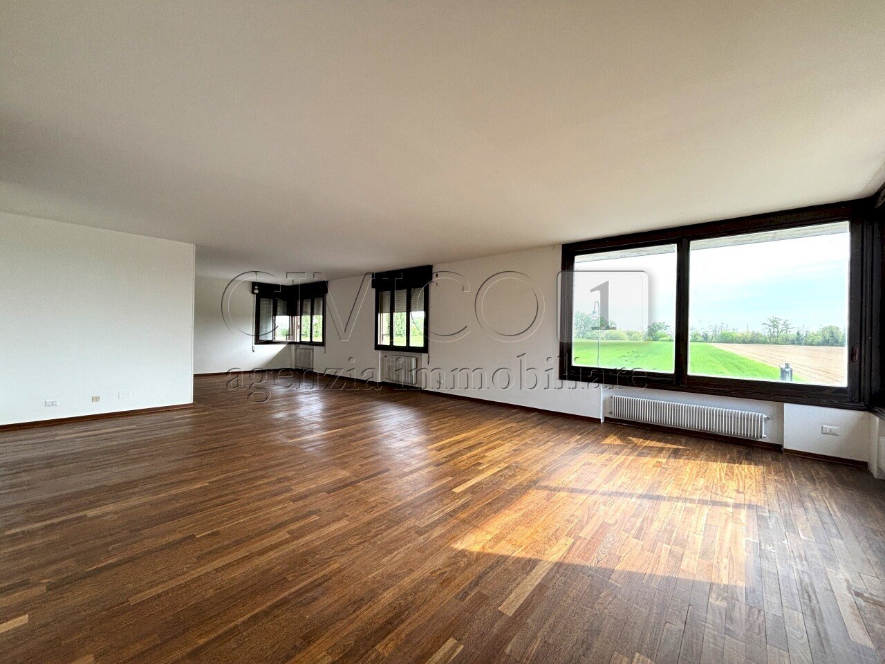 soggiorno - Appartamento Via A. Pigafetta 20, Montegaldella - foto 2