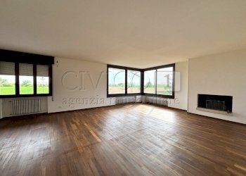 soggiorno - Appartamento Via A. Pigafetta 20, Montegaldella - foto 1