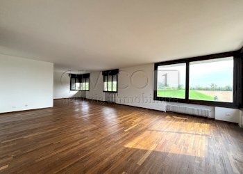 soggiorno - Appartamento Via A. Pigafetta 20, Montegaldella - foto 2