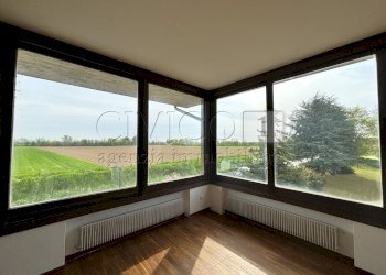 soggiorno - Appartamento Via A. Pigafetta 20, Montegaldella - foto 3