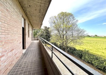 terrazzo - Appartamento Via A. Pigafetta 20, Montegaldella - foto 9