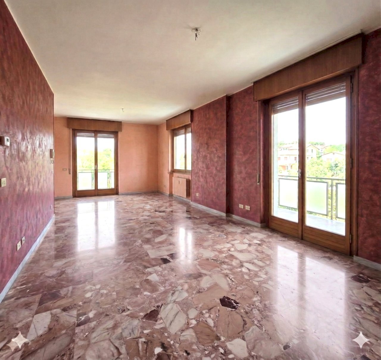 SALONE.png - Quadrilocale Via XXV Aprile, Brescia - foto 3