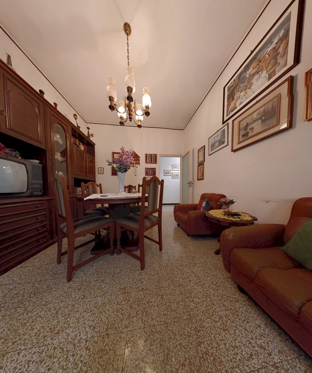 3.jpg - Quadrilocale Via Paolo Diana, Sarzana - foto 3