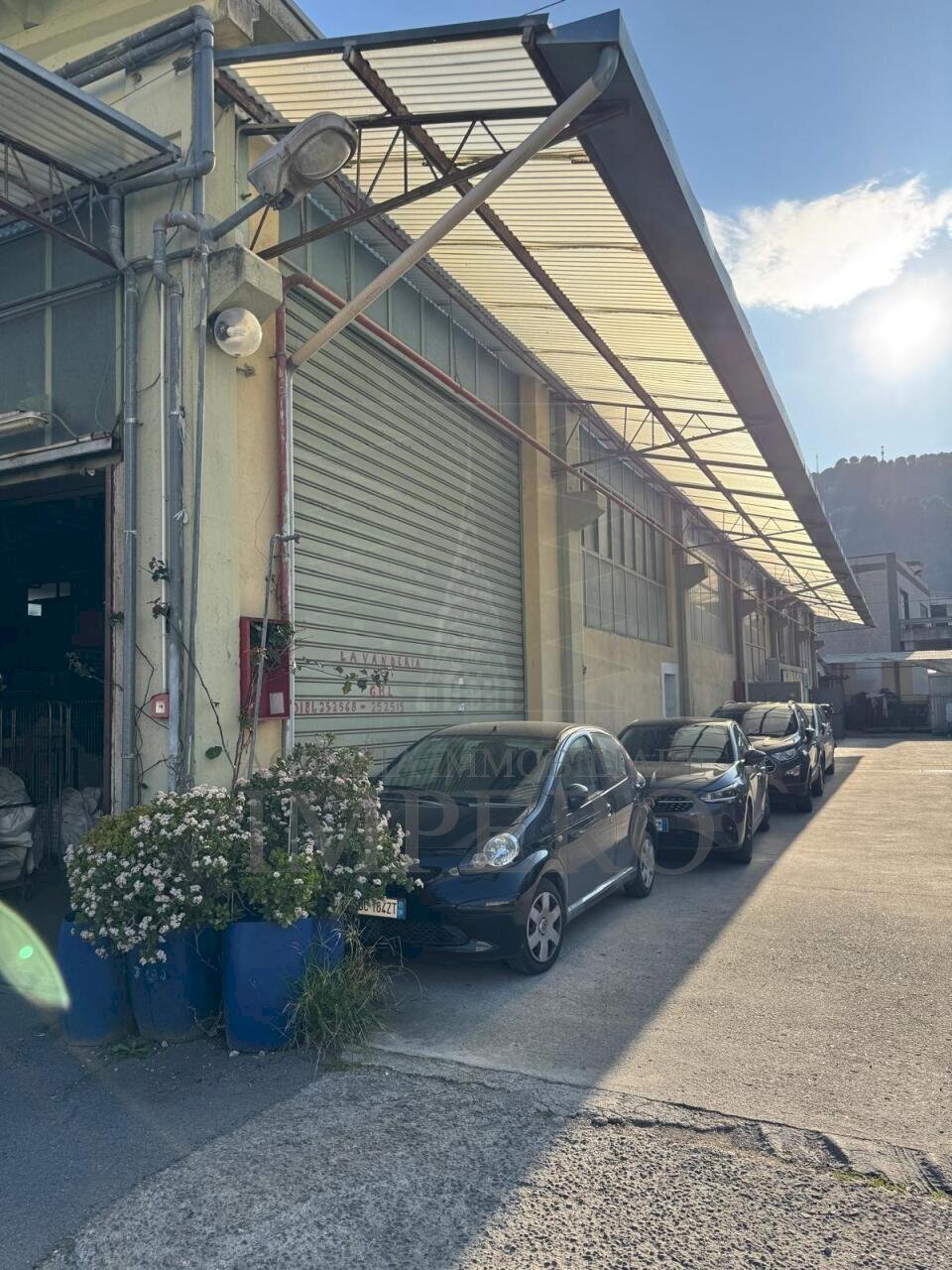 2.jpeg - Commercial Premises Via Braie, Camporosso - photo 2