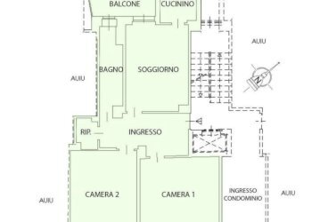 Screenshot 2026-04-10 alle 11.49.34.png - Quadrilocale Via Ventimiglia 202, Torino (zona Nizza Millefonti) - foto 15