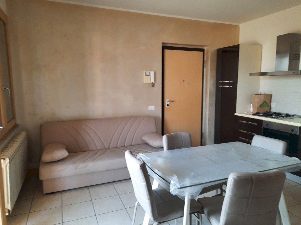 SOGGIORNO/ANGOLO COTTURA - Bilocale Piacenza - foto 1