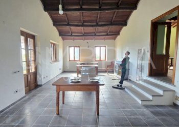 08cucina.jpg - Casale Strada Montiano 10, Ficulle - foto 9