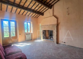 living.jpg - Casale Strada Montiano 10, Ficulle - foto 17