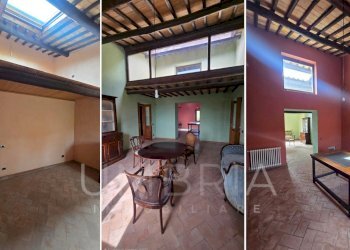 skylights.jpg - Casale Strada Montiano 10, Ficulle - foto 19