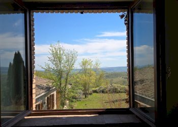 vista  (2).jpg - Casale Strada Montiano 10, Ficulle - foto 30