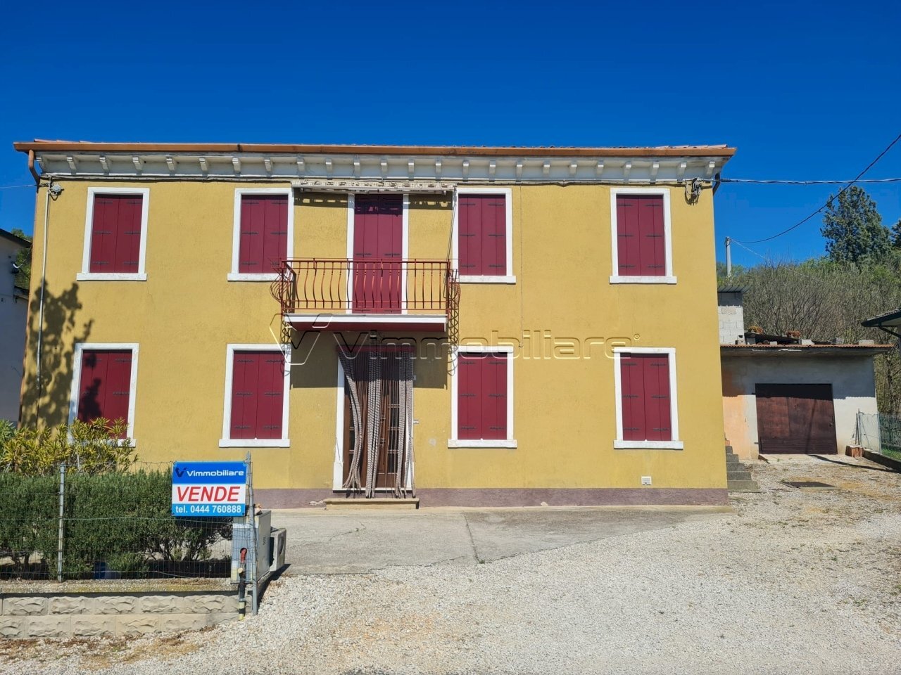 Villa Via San Vito 79, Albettone - foto 1