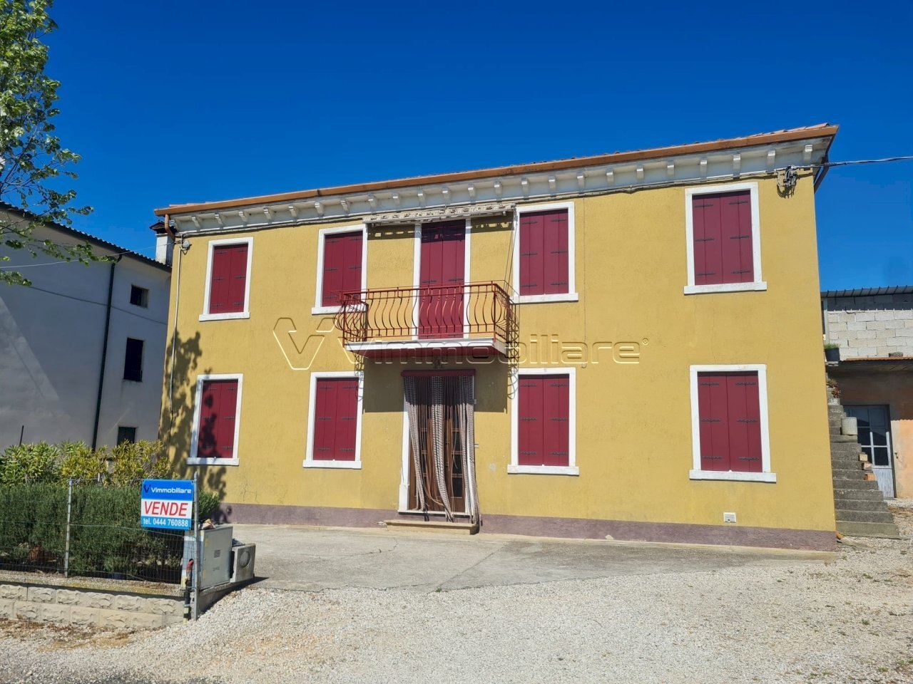 Villa Via San Vito 79, Albettone - foto 2