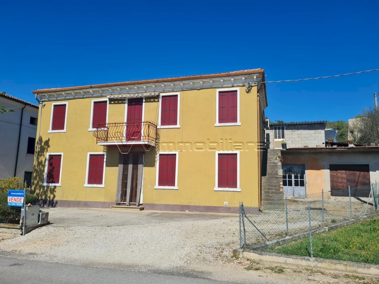 Villa Via San Vito 79, Albettone - foto 3