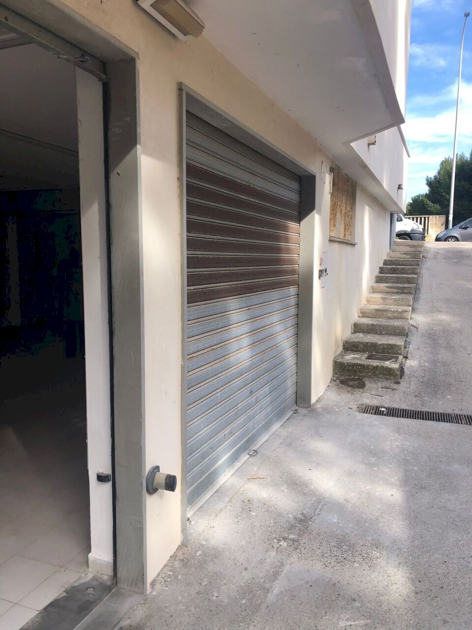 rampa accesso - Box Via Ludovico Ariosto 29, Monopoli - foto 1