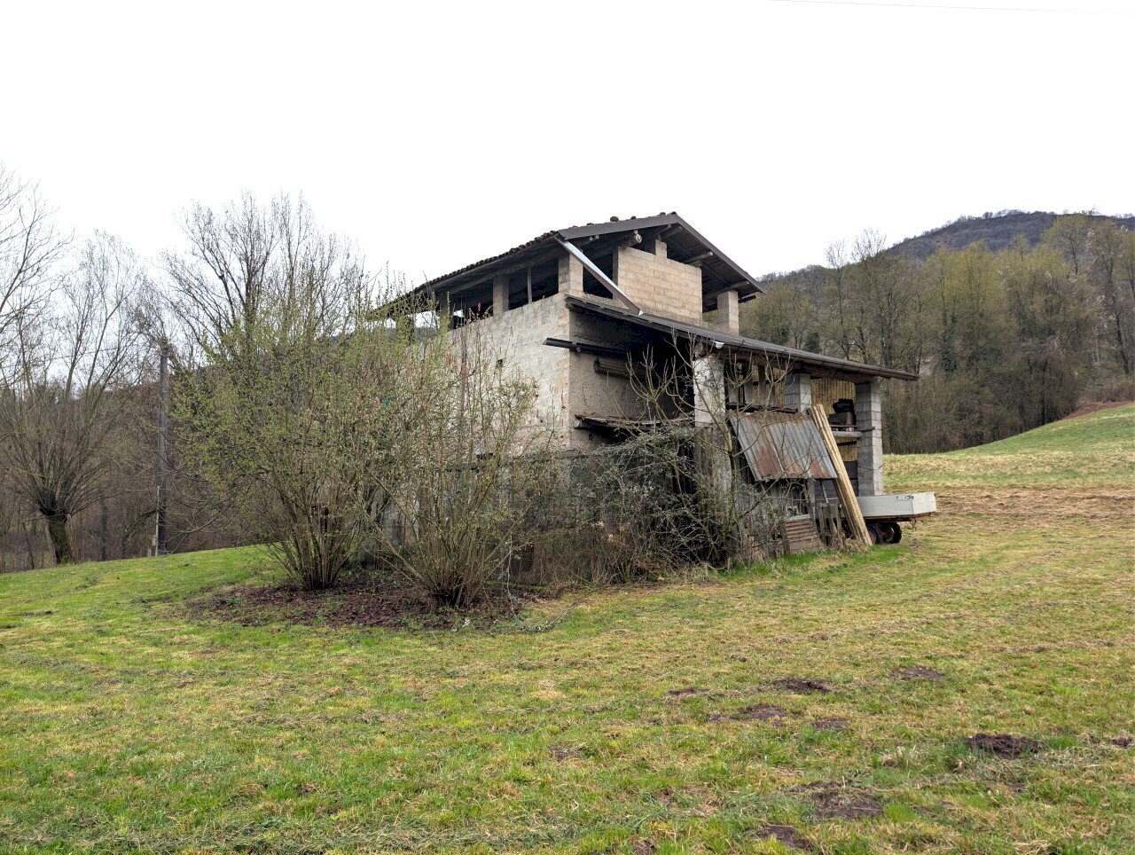 PXL_20260326_082110146.jpg - Rustico Via Valle, Agnosine - foto 2