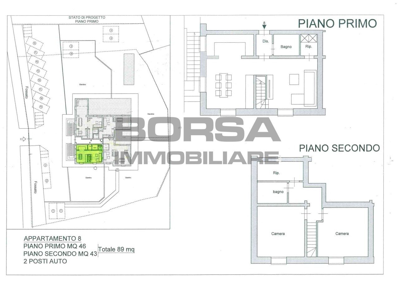 doc04247120260413113339_001.jpg - Quadrilocale Via delle Sorgenti 402, Livorno - foto 1