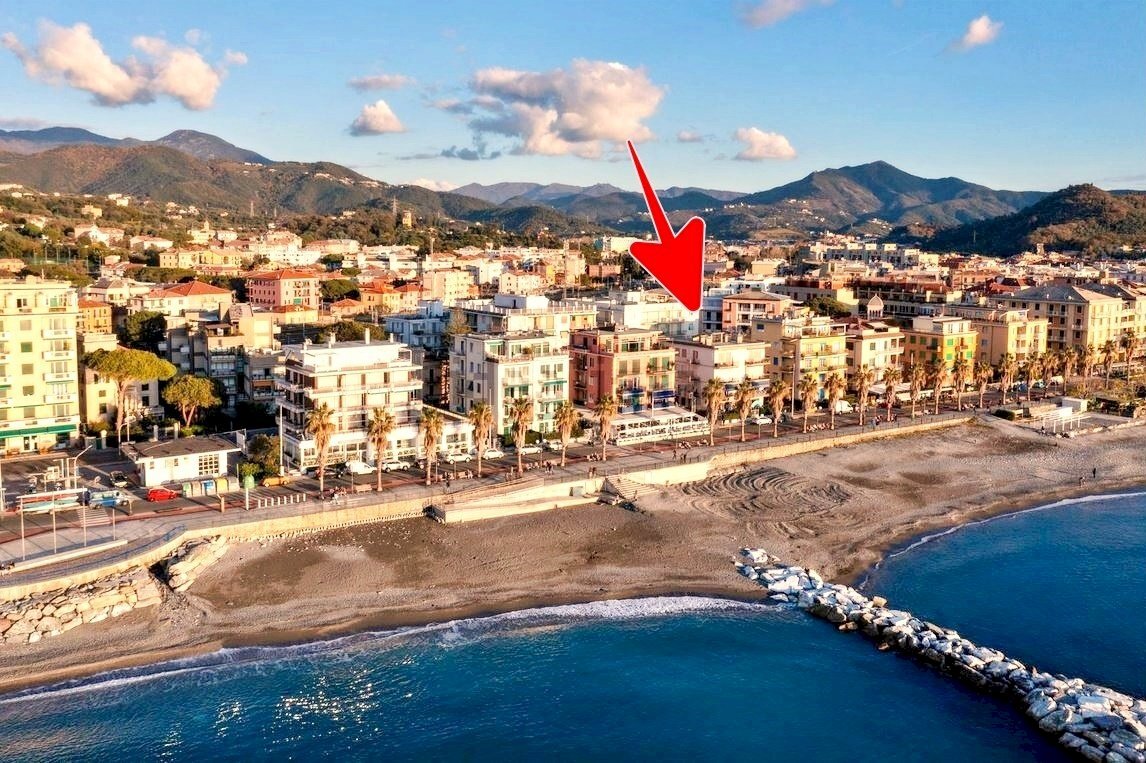 lungomare4.JPG - Bilocale Viale Mazzini 158, Sestri Levante - foto 1