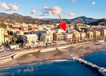lungomare4.JPG - Bilocale Viale Mazzini 158, Sestri Levante - foto 1