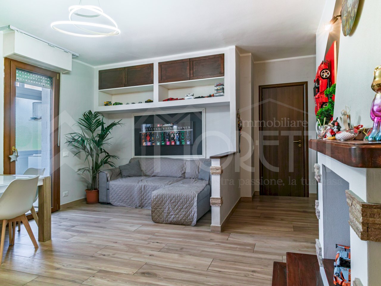 sala - Four-room apartment Via 8 Marzo 53, Collesalvetti - photo 1