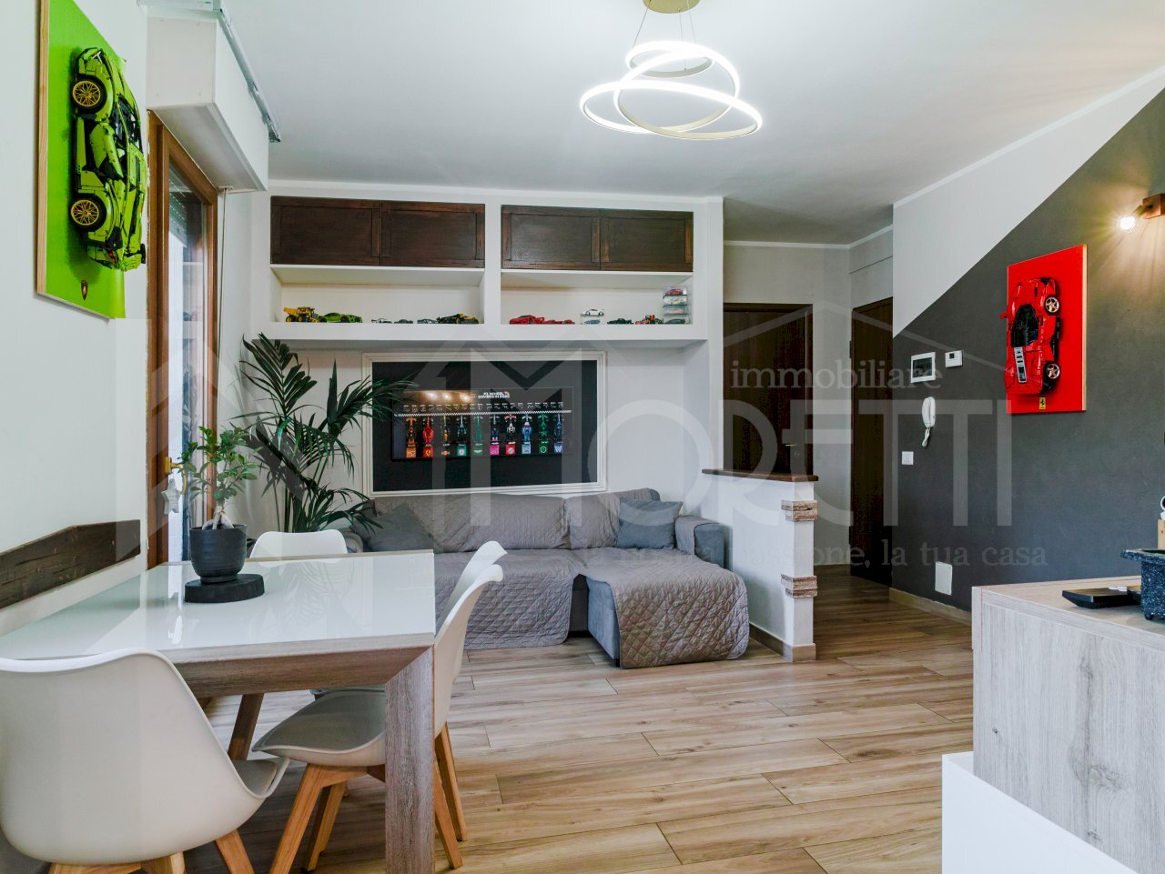 sala - Four-room apartment Via 8 Marzo 53, Collesalvetti - photo 2