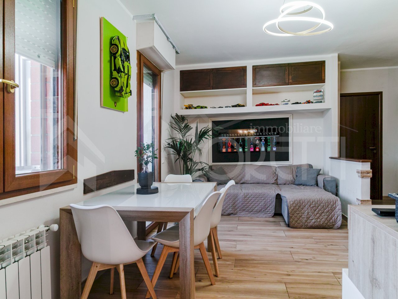 sala - Four-room apartment Via 8 Marzo 53, Collesalvetti - photo 3