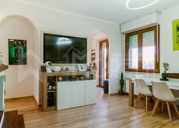 sala - Four-room apartment Via 8 Marzo 53, Collesalvetti - photo 8