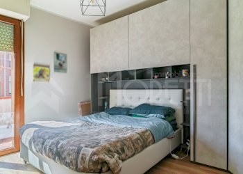 camera matrimoniale - Four-room apartment Via 8 Marzo 53, Collesalvetti - photo 15