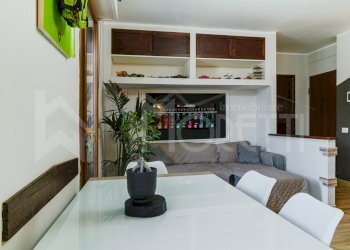 sala - Four-room apartment Via 8 Marzo 53, Collesalvetti - photo 22