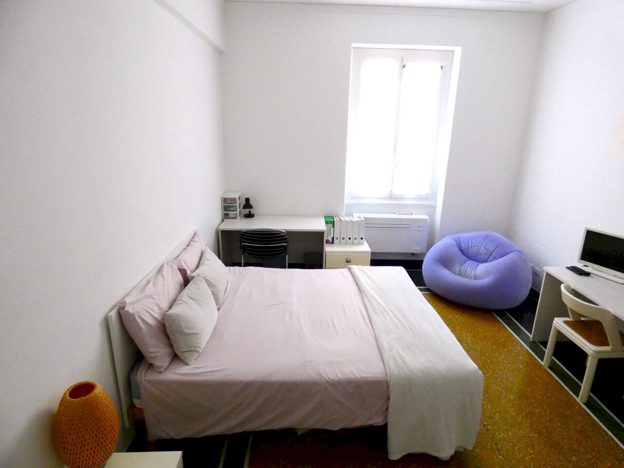 camera da letto - Appartamento Via Giuseppe Michele Canale, Genova (zona San Martino) - foto 3