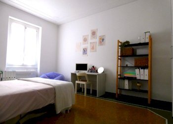 camera da letto - Appartamento Via Giuseppe Michele Canale, Genova (zona San Martino) - foto 2