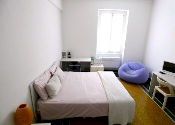 camera da letto - Appartamento Via Giuseppe Michele Canale, Genova (zona San Martino) - foto 3