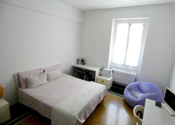 camera da letto - Appartamento Via Giuseppe Michele Canale, Genova (zona San Martino) - foto 5