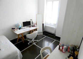 camera da letto - Appartamento Via Giuseppe Michele Canale, Genova (zona San Martino) - foto 17