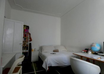 camera da letto - Appartamento Via Giuseppe Michele Canale, Genova (zona San Martino) - foto 20
