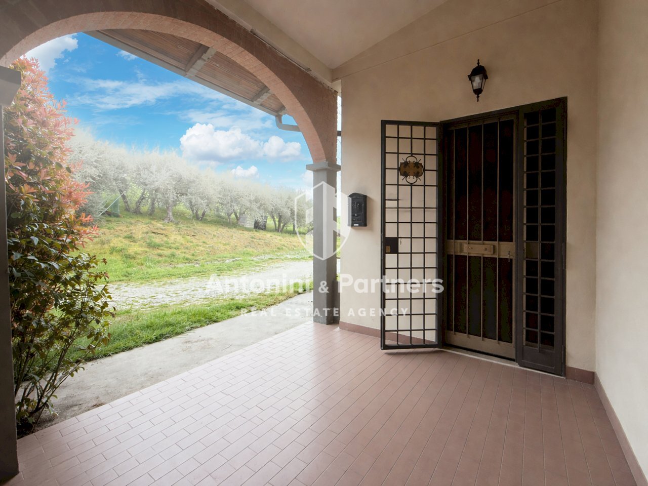 la casa di carla 19.jpg - Casa semi indipendente Strada Provinciale 418, Todi - foto 1