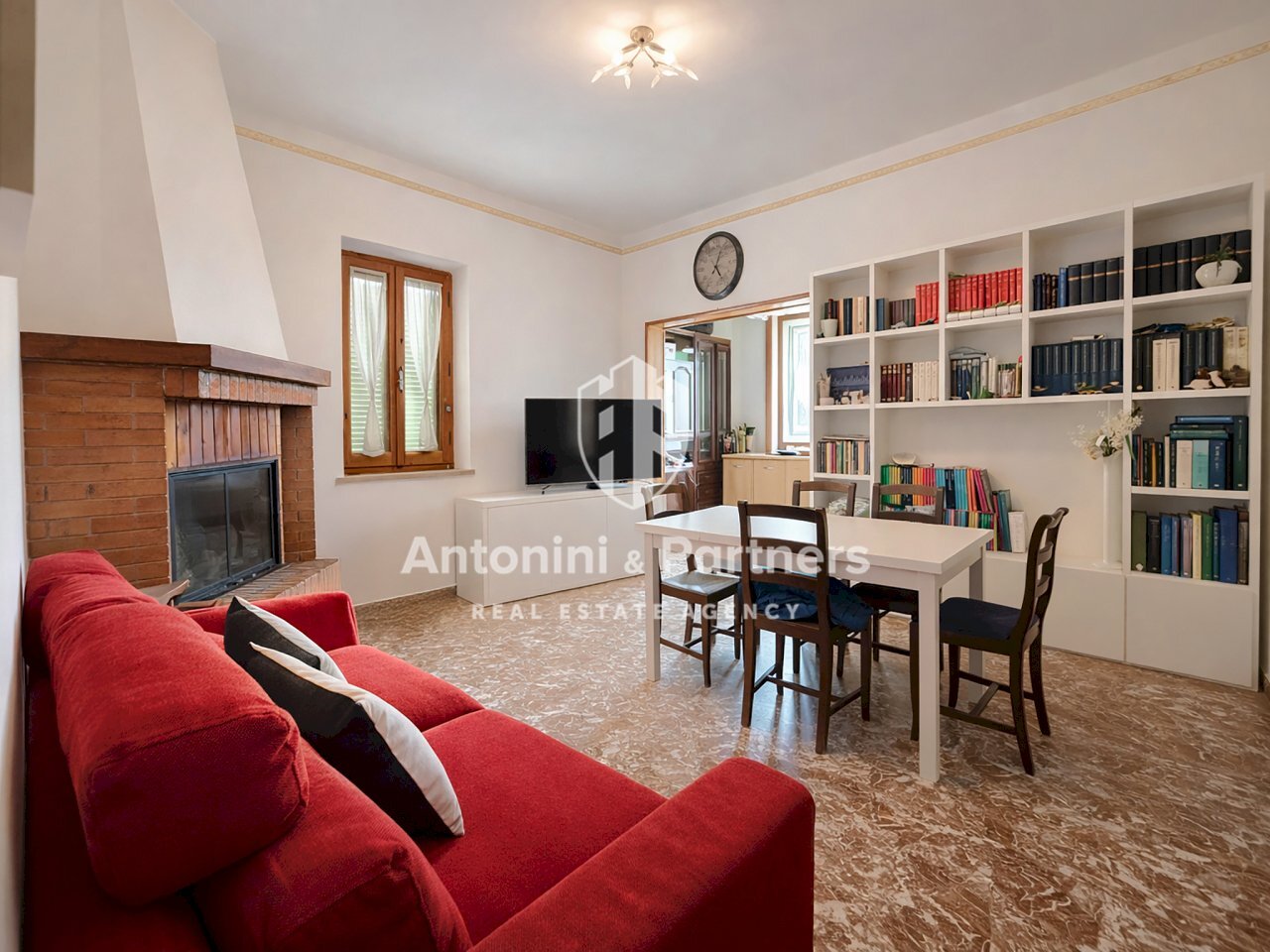 la casa di carla 8.jpg - Casa semi indipendente Strada Provinciale 418, Todi - foto 3